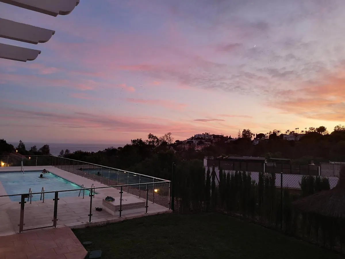 Apartmán Eurogolf 87 Benalmádena