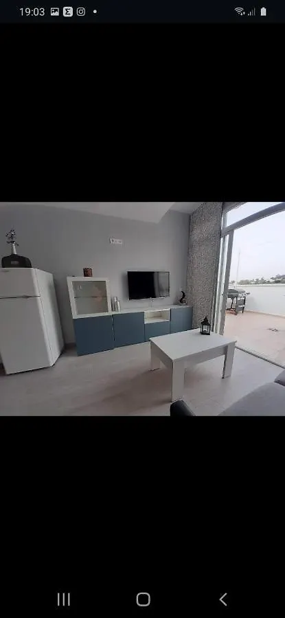 Apartmán Eurogolf 87 Benalmádena