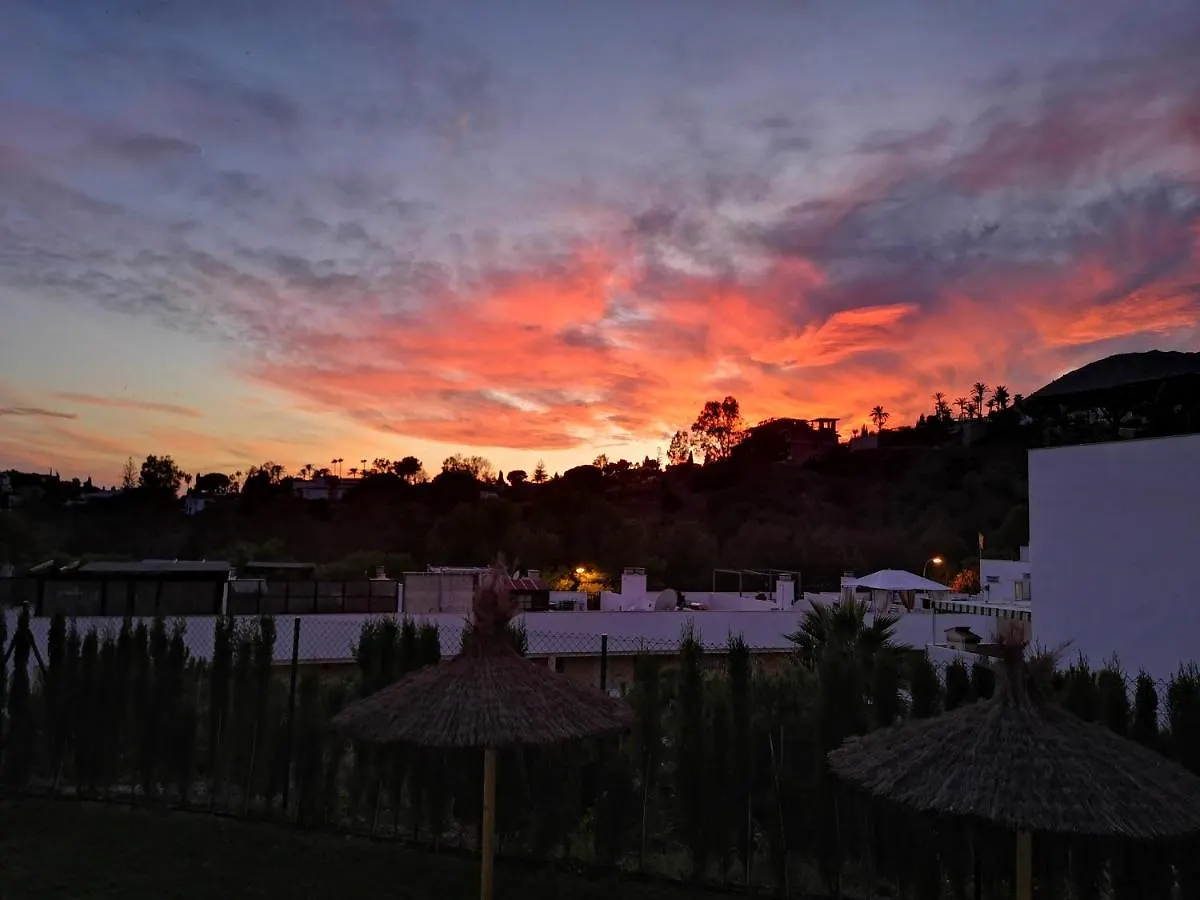 Apartmán Eurogolf 87 Benalmádena Španělsko