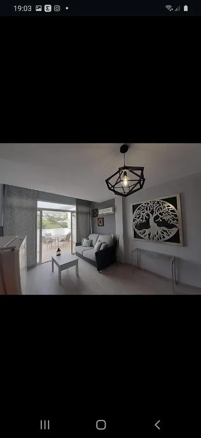 Apartmán Eurogolf 87 Benalmádena