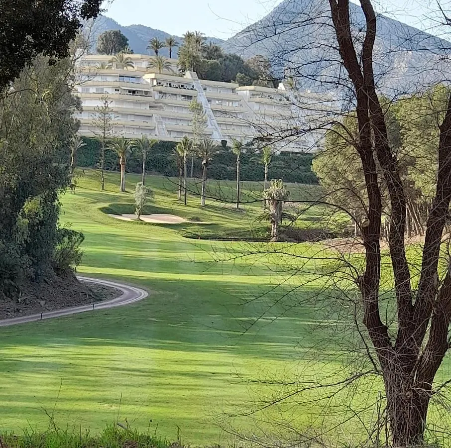 Apartmán Eurogolf 87 Benalmádena