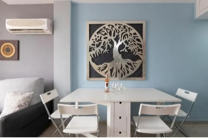 Apartmán Eurogolf 87 Benalmádena