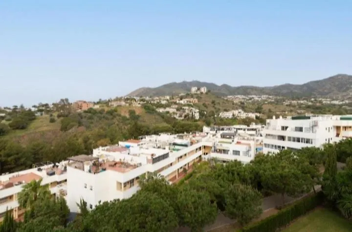Apartmán Eurogolf 87 Benalmádena Španělsko