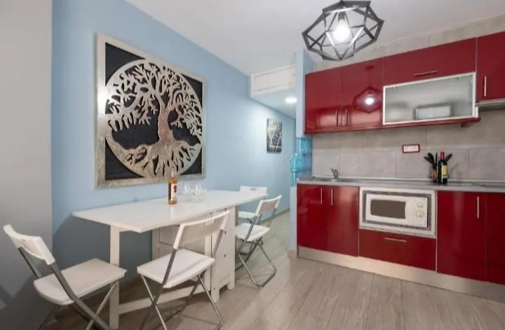Apartmán Eurogolf 87 Benalmádena
