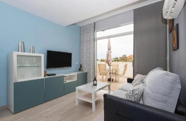 Apartmán Eurogolf 87 Benalmádena
